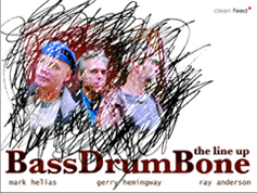 The Line Up BassDrumBone
