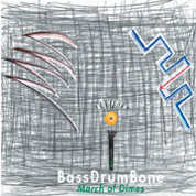 March of Dimes BassDrumBone