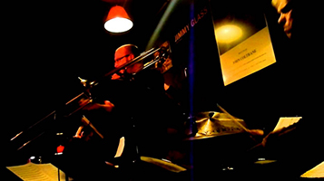 Samuel Blaser & Gerry Hemingway