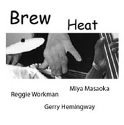 Brew Trio CD
