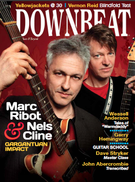 Downbeat Cover