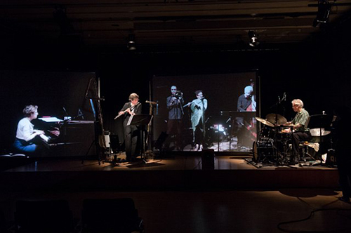 Telematic Performance in Z�rich