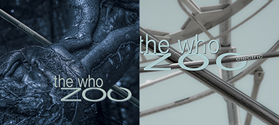 WHO Zoo Double CD Auricle Records