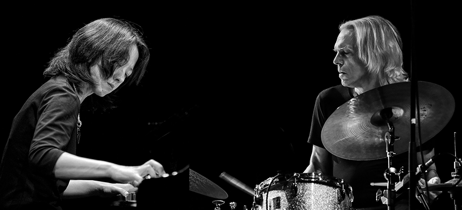 Izumi Kimura & Gerry Hemingway